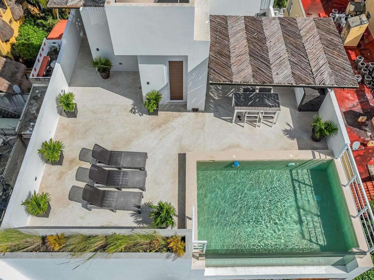 Playa Paradise Escape Apartamento Playa del Carmen